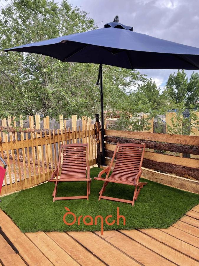 Oranch House, Studio & Wilderness 卡纳布 外观 照片