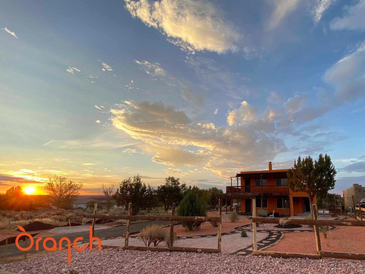 Oranch House, Studio & Wilderness 卡纳布 外观 照片