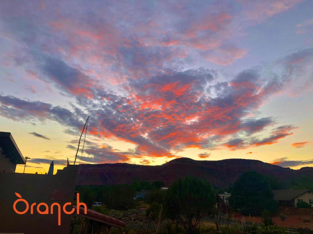 Oranch House, Studio & Wilderness 卡纳布 外观 照片