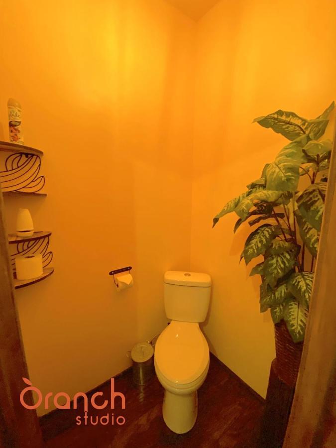 Oranch House, Studio & Wilderness 卡纳布 外观 照片