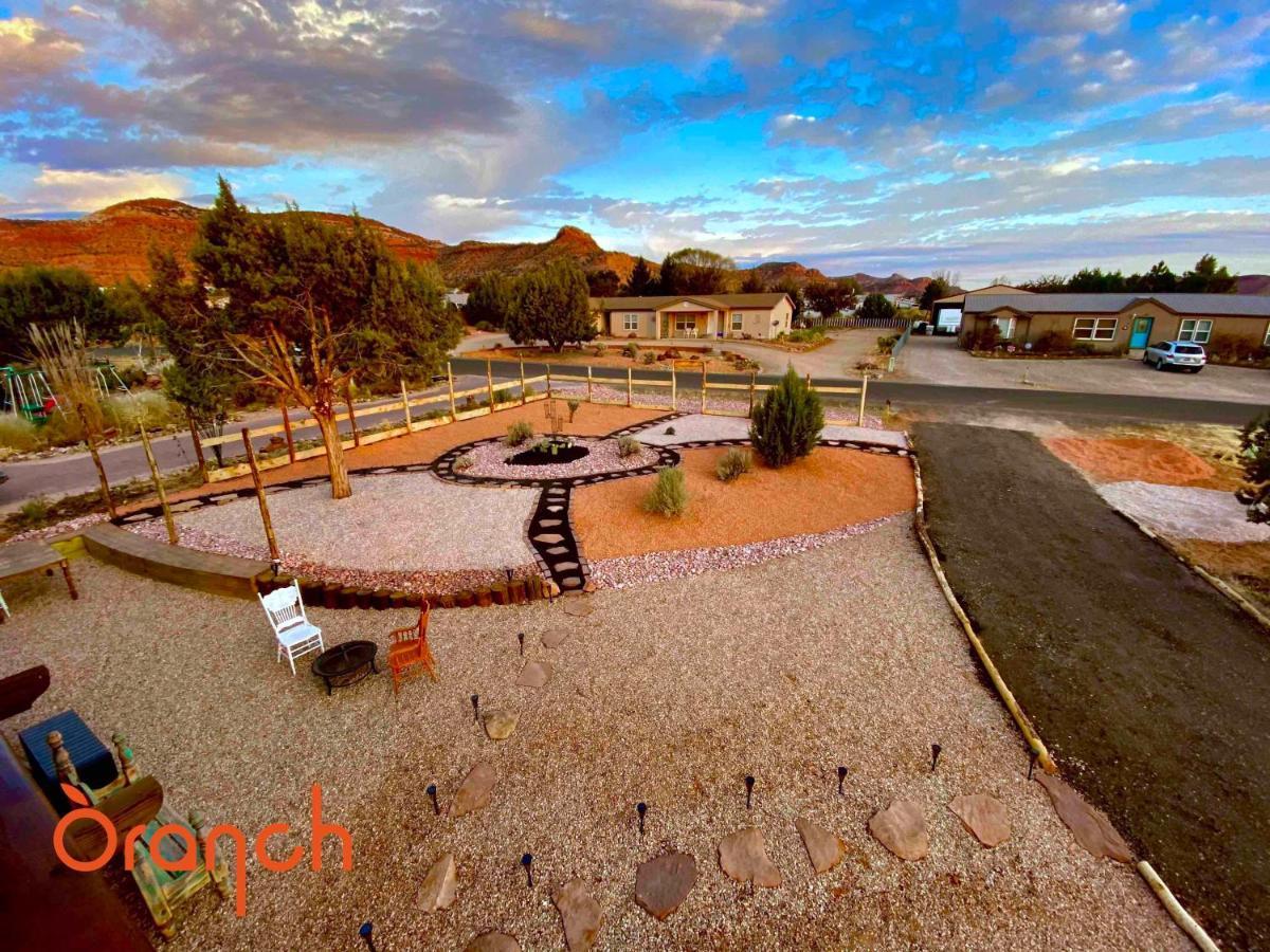 Oranch House, Studio & Wilderness 卡纳布 外观 照片