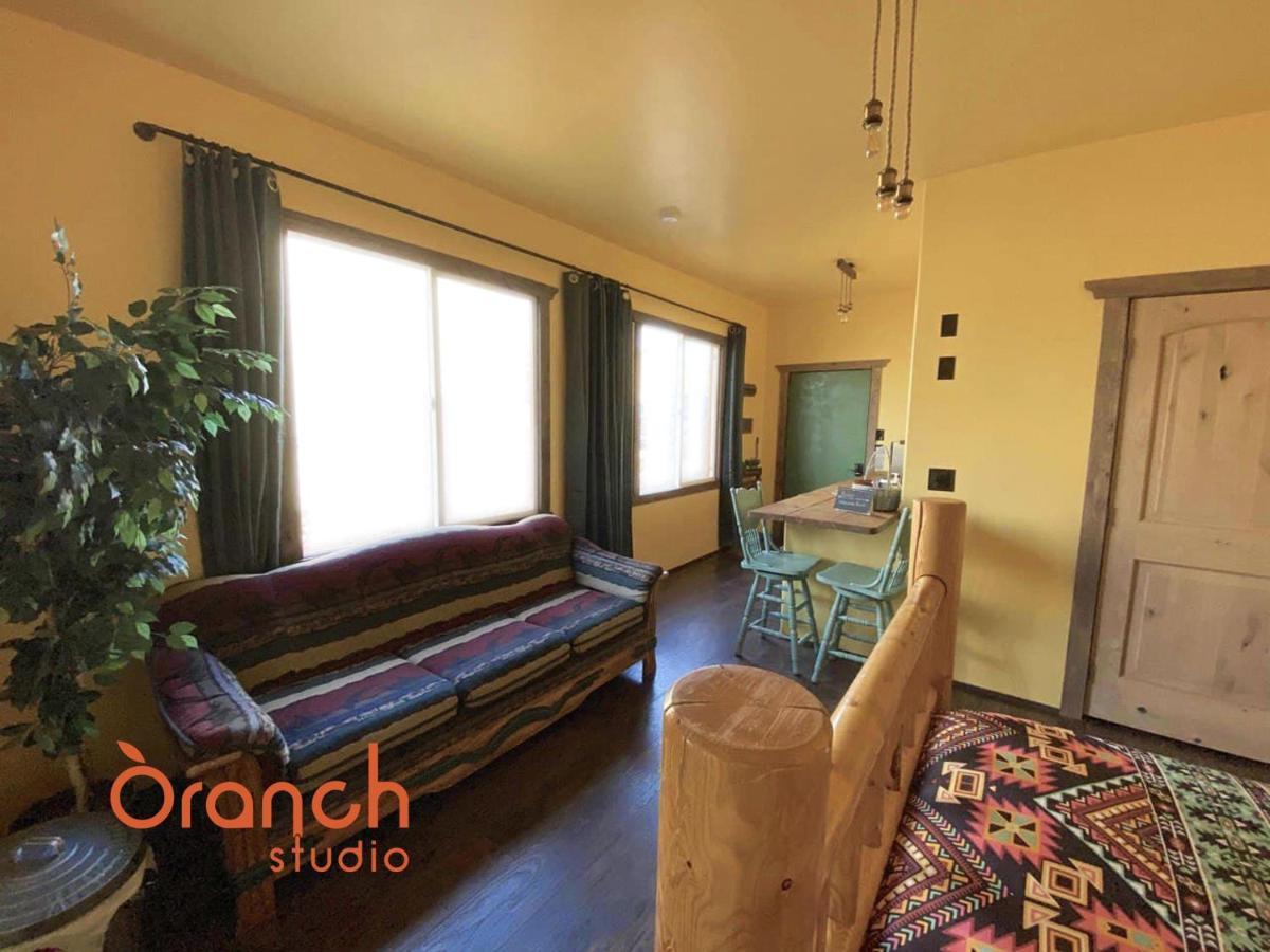 Oranch House, Studio & Wilderness 卡纳布 外观 照片