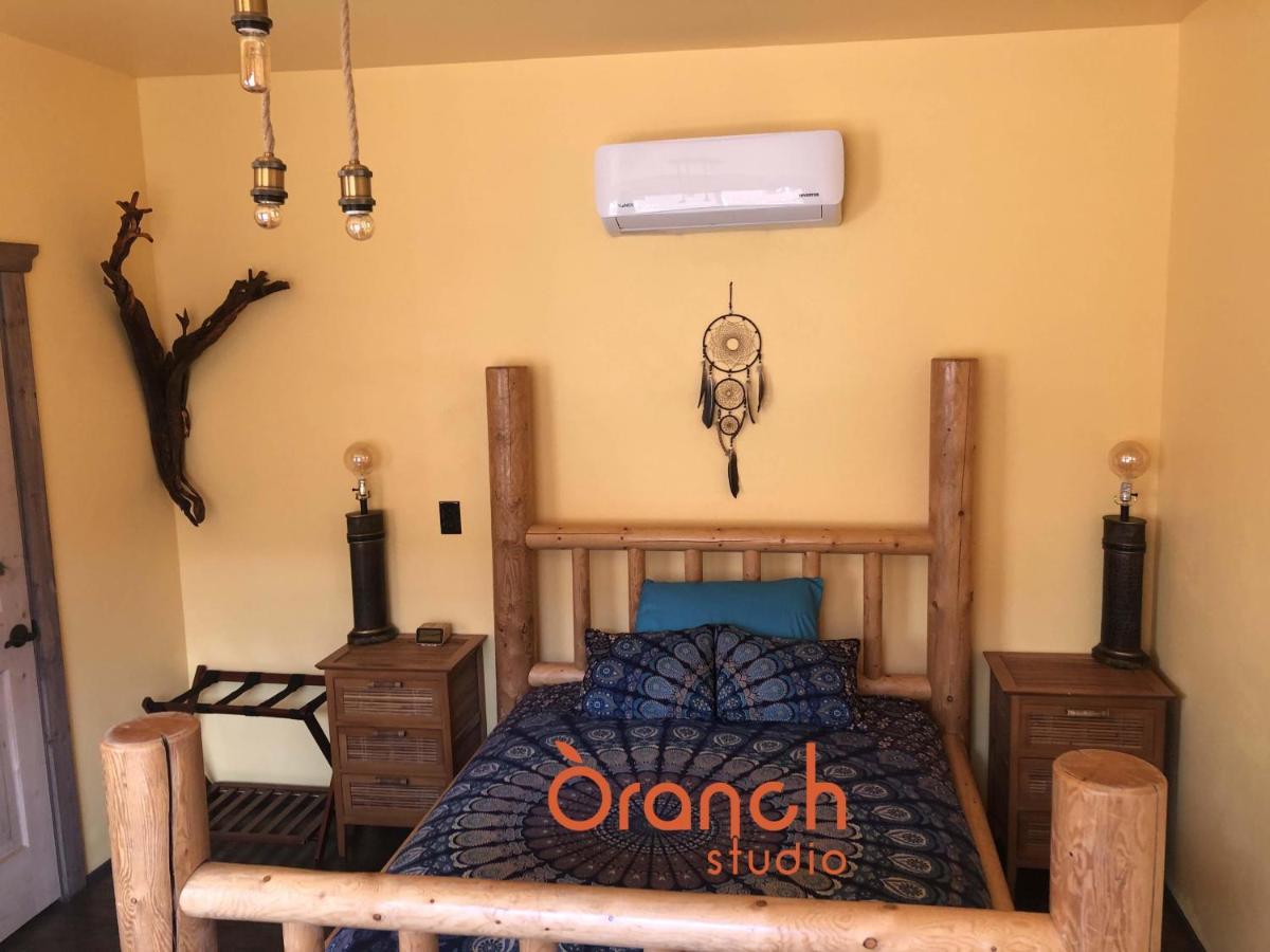 Oranch House, Studio & Wilderness 卡纳布 外观 照片