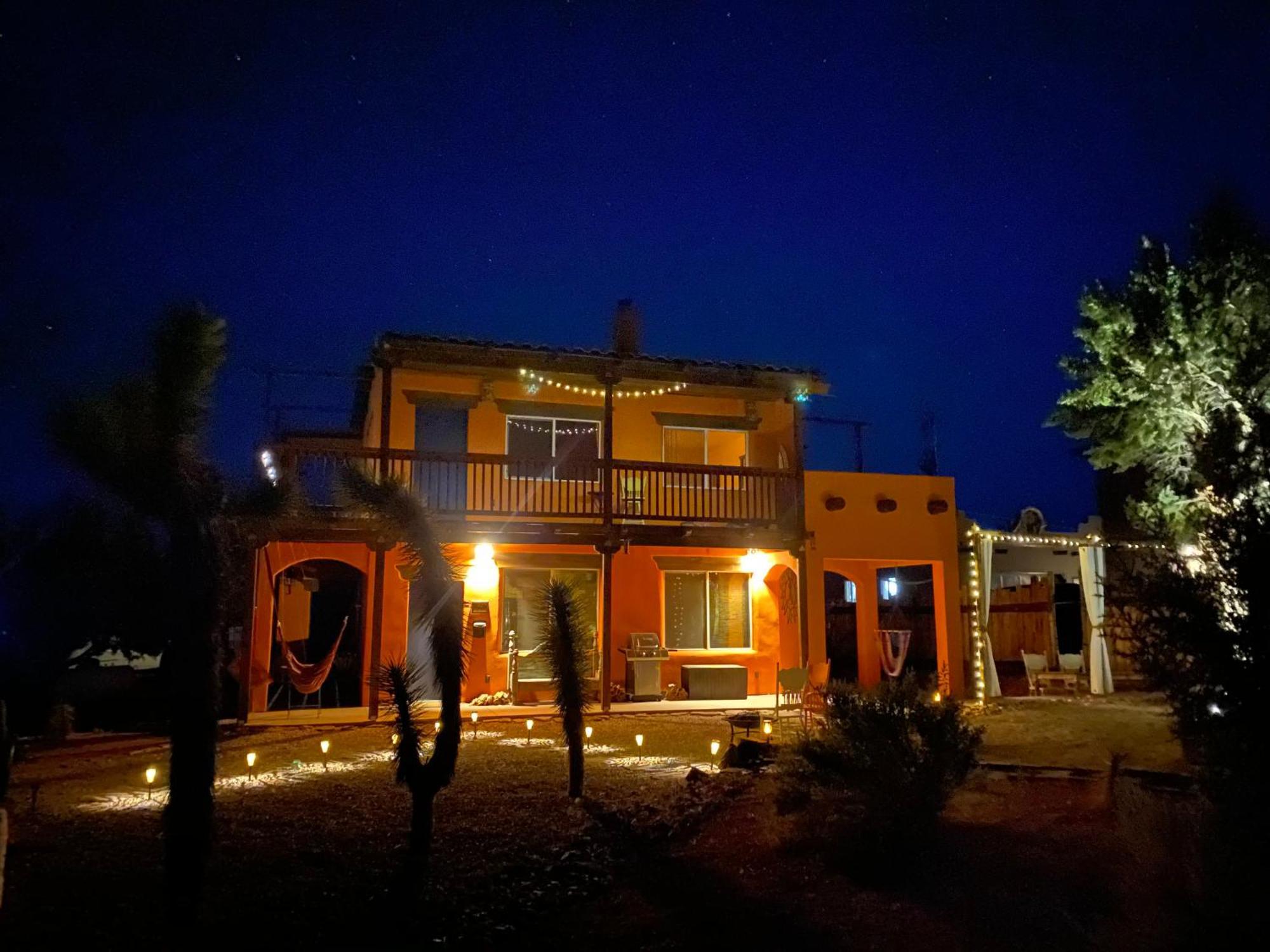 Oranch House, Studio & Wilderness 卡纳布 外观 照片