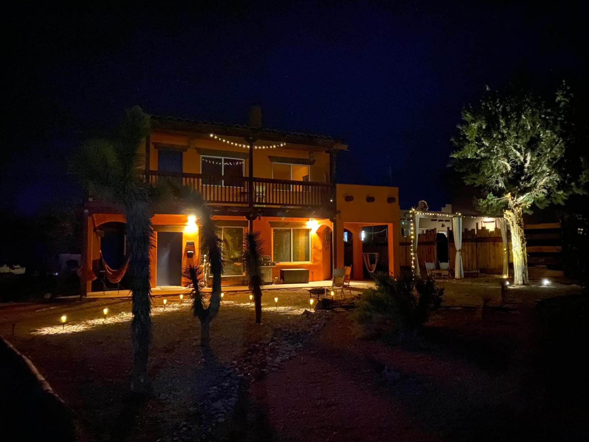 Oranch House, Studio & Wilderness 卡纳布 外观 照片